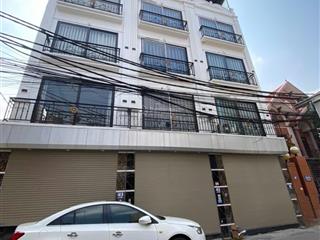 Mình bán nhà 35m2 6t, 4pn mặt ngõ 88 la nội dương nội hà đông ôtô quay đầu gần ngã ba ở và kd 8,9tỷ