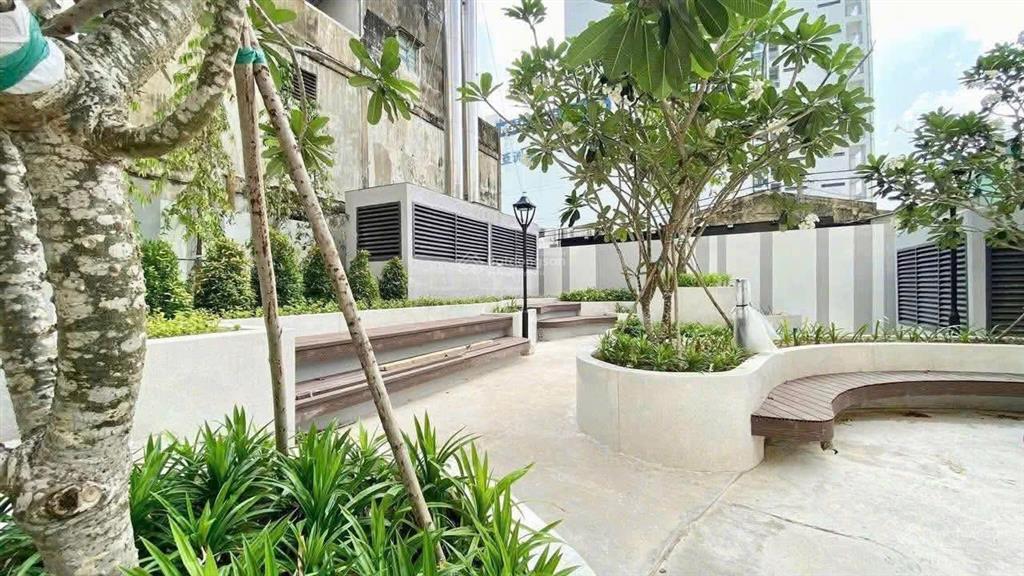 Bán nhanh căn hộ 1pn+ 61m2, chỉ 4tỷ8 dhomme hồng bàng quận 6