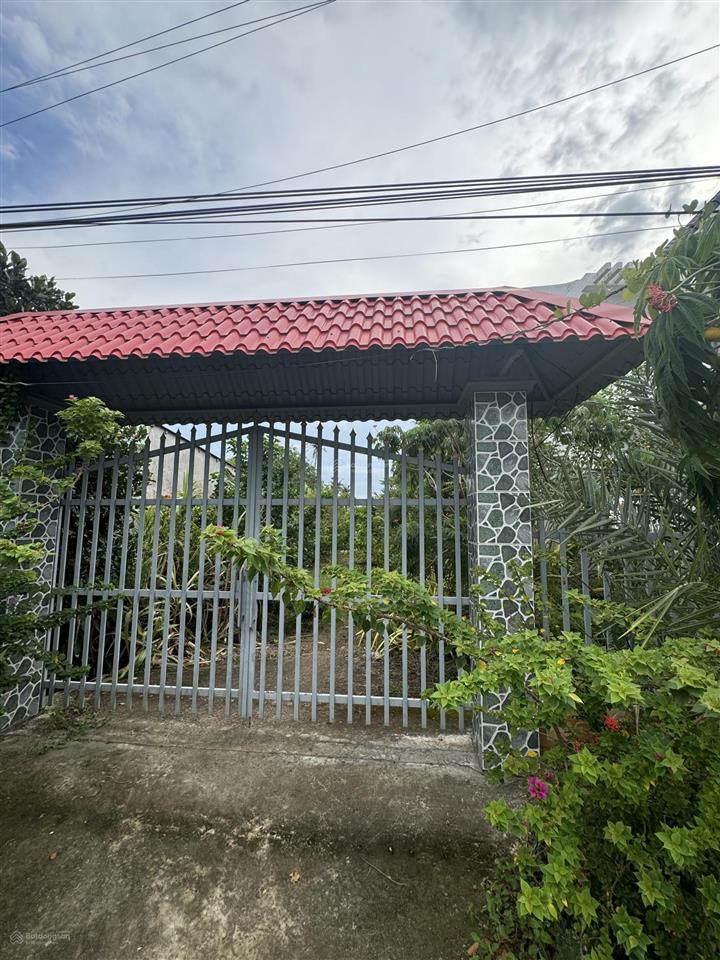 Bán đất mặt tiền nguyễn hữu kiến, tân thuận tây, cao lãnh, đồng tháp, giảm sâu 4,8 tỷ, 2433,5 m2