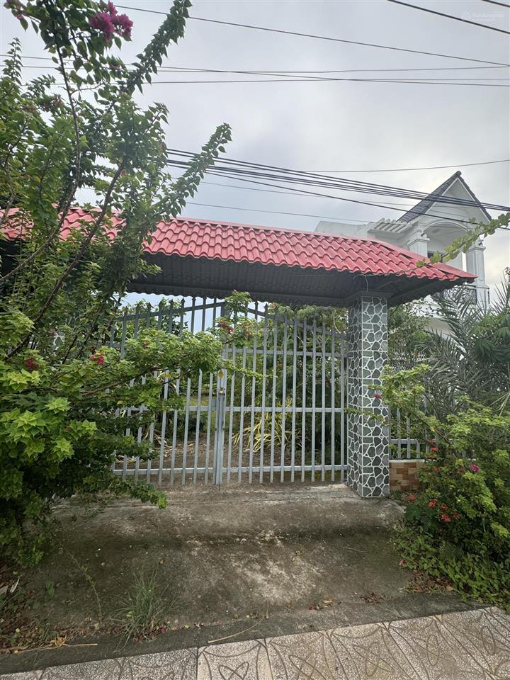 Bán đất mặt tiền nguyễn hữu kiến, tân thuận tây, cao lãnh, đồng tháp, giảm sâu 4,8 tỷ, 2433,5 m2