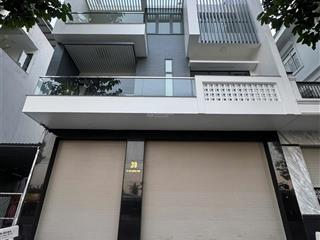 Biệt thự phố 3 tầng diện tích 9x16 đường a10 khu hưng phú lộ 30m, cái răng  16,5 tỷ