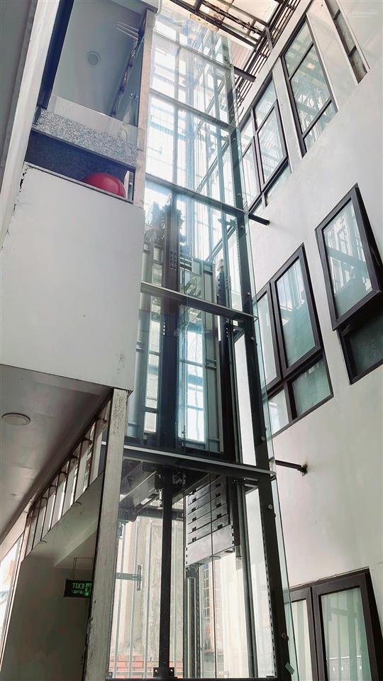 Mặt tiền kinh doanh trần não, có sẵn dòng tiền 350tr/tháng, 130 tỷ tl