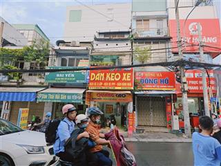 Bán mặt tiền lê quang định 4x22 ngay chợ bà chiểu 24.5 tỷ