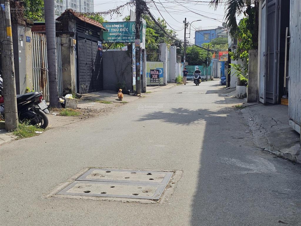 Nhà 10x35m, hẻm xe hơi thuận tiện xây mới làm chdv, kho xưởng, 17 tỷ tl