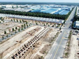 Bán nhà riêng tại lai uyên, bàu bàng, bình dương, giá ưu đãi 1,48 tỷ, 150m2