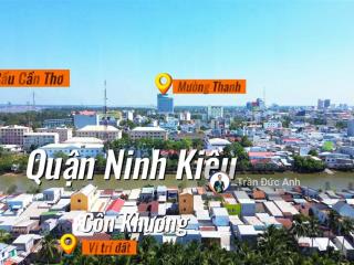 Gia đình đi mỹ cần bán gấp lô đất cạnh khu biệt thự cồn khương 178m2 giá chỉ 850 triệu