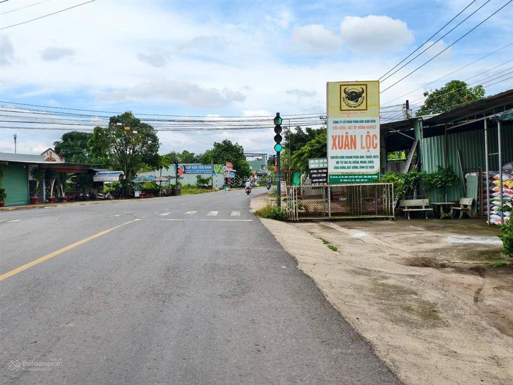 Bán đất mặt tiền đường dh507, ngang 6m, đối diện trường thcs an linh 1,65 tỷ, 330m2