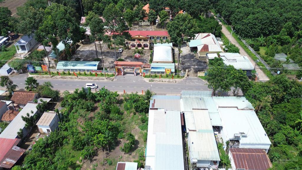 Bán đất mặt tiền đường dh507, ngang 6m, đối diện trường thcs an linh 1,65 tỷ, 330m2