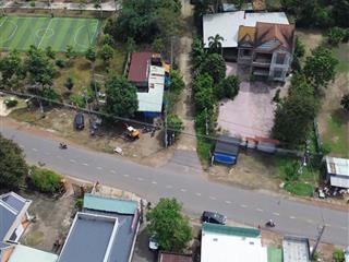 Chính chủ cần bán gấp lô đất mặt tiền đường nhựa 8m ngay trường thcs an linh chỉ 7xx