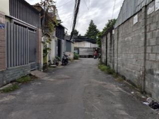 Bán nhà riêng tại đường số 7, thủ đức, 4,35 tỷ, 90,8m2