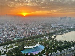 Bán căn 54m 2 ngủ imperia view hồ hướng mát giá 4,5 tỷ bao phí sẵn sổ sang tên luôn  0973 710 ***