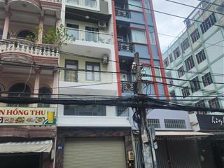 Cần bán gấp nhà hxh nguyễn cửu vân 146m2, chỉ 80tr/m2 xây dựng được 7 tầng,