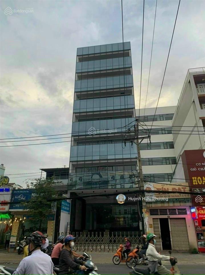 Cc định cư bán gấp nhà mt hồng hà  trường sơn, 8.4x29m, gpxd hầm, 7 lầu, giá 57 tỷ