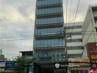 Cc định cư bán gấp nhà mt hồng hà  trường sơn, 8.4x29m, gpxd hầm, 7 lầu, giá 57 tỷ