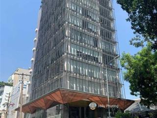Chuyển nhượng tòa nhà 56 nguyễn đình chiểu, quận 1, xd 2 hầm, 15 tầng, hđt 17 tỷ/năm, giá 1050 tỷ