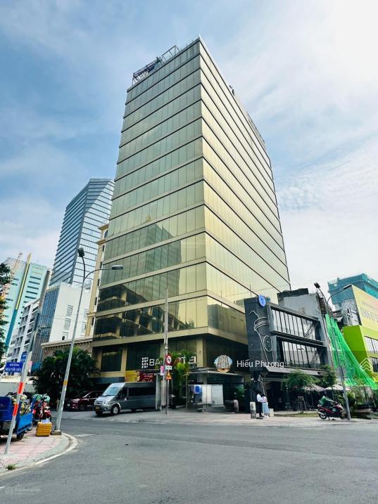 Siêu phẩm mt phan tôn điện biên phủ, q.1, 18x40m, 659m2, hầm, 10 lầu, hđt 1.5 tỷ/ th, giá 219 tỷ