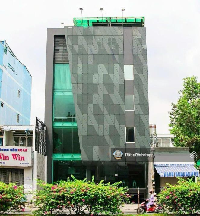 Siêu phẩm mt lê quang định  nguyễn văn đậu, p.11, bình thạnh, 13x38m, ctxd hầm, 8 lầu, giá 81tỷ