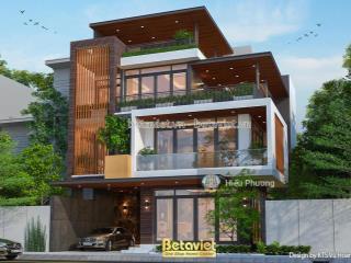 Hot! cho thuê biệt thự ngay metro tower  điện biên phủ, p25, bình thạnh, 17x27m, 3 lầu, giá 129tr