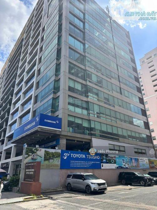 Bán gấp building 2 mặt tiền phan đăng lưu, p. 2, phú nhuận, 16x35m, 550m2, 2 hầm, 11 lầu, 380 tỷ