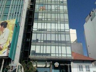 Hot, building 2 hầm, 12 lầu mt điện biên phủ  d2, p.25, bình thạnh, 12x37m, hđt 1.2 tỷ/th, 360 tỷ