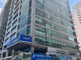 Siêu phẩm mt xuân thuỷ, thảo điền, q2, 22x65m, 1403m2, gpxd 2 hầm, 12 lầu, giá 589 tỷ