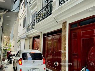 Nhỉnh 4 tỷ full nội thất ngõ thông tứ phía, oto qua cửa. 500m kđt đô nghĩa. 2km đh phenika.