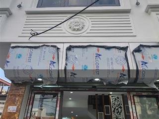 Nhà 4 tầng oto 10m. 300m ra đại lộ. xây độc lập full công năng. gần chợ, trường. chỉ 3,85 tỷ