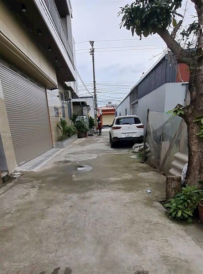 Cần bán gấp lô đất 200m ngang 11m minh tân kiến thụy hải phòng