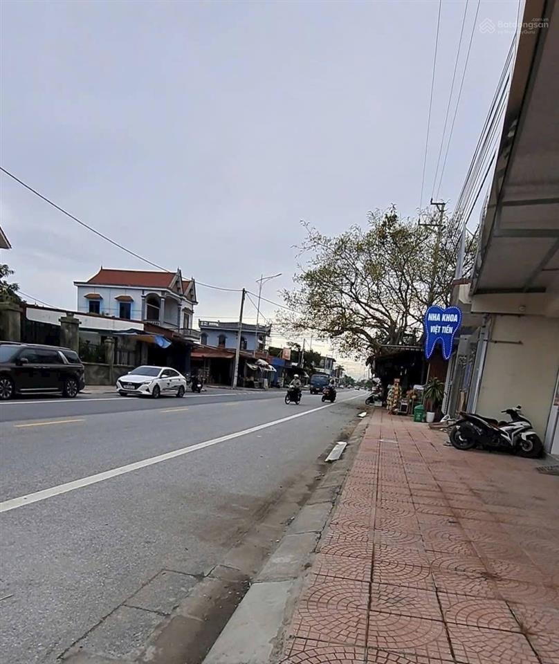 Cần bán gấp lô đất 200m ngang 11m minh tân kiến thụy hải phòng