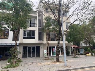 Bán nhà phố thuỷ nguyên  ecopark, 16 tỷ, 100m2, 4pn, 4wc