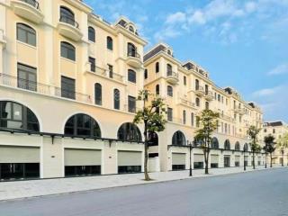Bán shophouse 2 mặt tiền kinh doanh rẻ hơn năm 2022 6 tỷ đối diện đường lớn 20m và 10 toà chung cư
