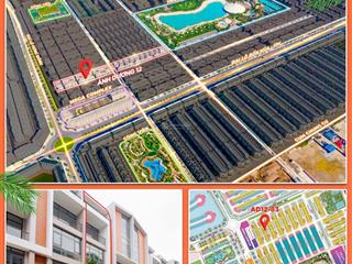 Bán liền kề giá tốt chính sách ưu đãi cao phân khu ánh dương dự án vinhomes ocp3