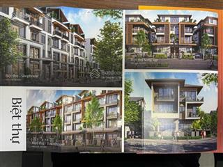 3xuất ngoại giao liền kề view công viên dự án xuân cầu văn giang.
