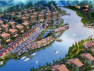 Quỹ căn ngoại giao biệt thự song lập view hồ dự án xuân cầu aluvia