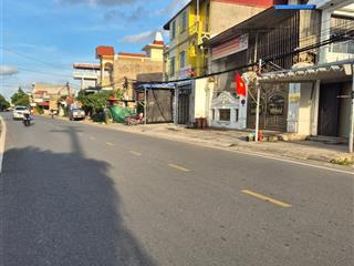 Bán nhà mặt đường 208, an đồng, an dương