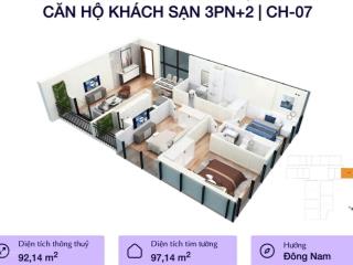 (căn 3 ngủ) chỉ 8 tỷ giá tốt nhất dự án the ninety complex, 90 láng. tặng thêm 100tr quà tân gia