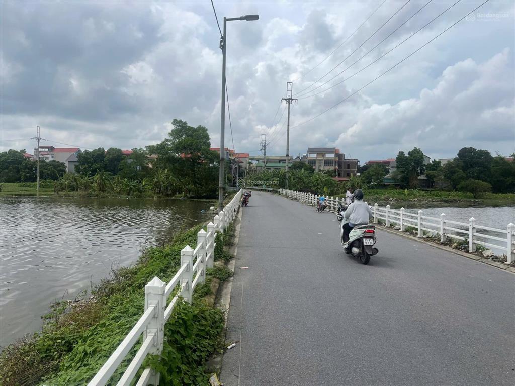 Phú thị riverside gia lâm. 2 mặt đường lớn, liền kề 4 tầng mặt tiền 5m view công viên ck hơn 1 tỷ