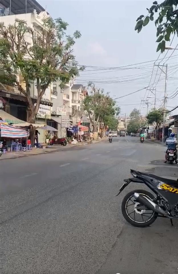 Chủ kẹt hạ giá 2 tỷ còn 10,5 tỷ cho khuân đất mt trần thị cờ , q12, dt đẹp 7,5x21m