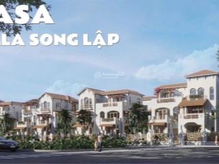 Mua nhanh kẻo lỡ 171 căn giới hạn shophouse biển có hầm, 4 tầng, pháp lý lâu dài tại blanca city!