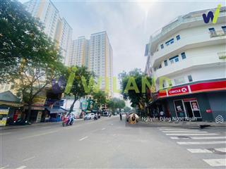 Sang nhượng mặt bằng kinh doanh quán ăn  hoàng hoa thám, phường 2, vũng tàu
