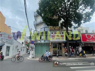 Cho thuê căn góc 2 mặt tiền nguyễn văn trỗi, p4, vị trí đắc địa tp. vũng tàu
