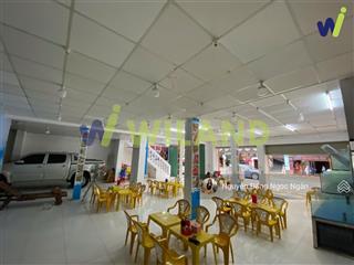 Cho thuê mặt bằng vip vị trí kinh doanh đắc địa, phan chu trinh, phường 2, tp. vũng tàu