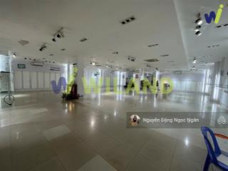 Cho thuê mặt bằng showroom đẹp  đường ba cu, p1, vũng tàu