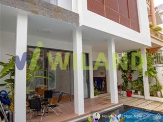 Cho thuê nhà riêng 6f lạc long quân p.2, vũng tàu view đẹp 212m2 giá 35 triệu