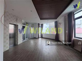 Nhà mặt phố đẹp 97m2  ngay trung tâm lý tự trọng  giá ưu đãi,  ngay!