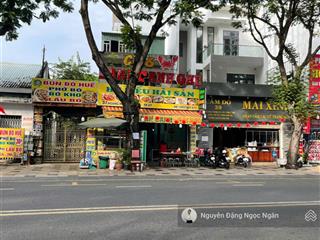 Cho thuê mặt bằng hoàng hoa thám 108m2 gần biển ngay trung tâm tp. vũng tàu khu du lịch sầm uất