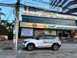 Cho thuê mặt bằng cao tầng đường hạ long 200m2  550m2 view biển, sàn thông suốt, giá tốt