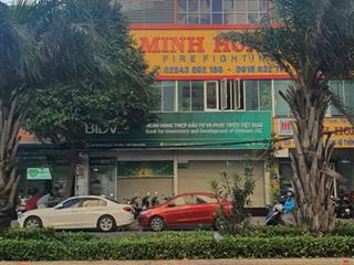 Cho thuê nhà mặt tiền nguyễn an ninh trung tâm vũng tàu diện tích 201.6m2 giá tốt nhất khu vực