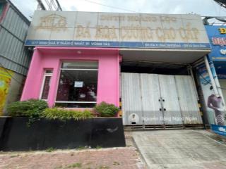 Cho thuê nhà mặt phố bình giã 330m2 vị trí đắc địa thích hợp nhiều mô hình
