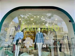 Cho thuê & sang shop ba cu 100m2, 2 tầng, vị trí vàng sầm uất kinh doanh ngay, chỉ 21tr/tháng